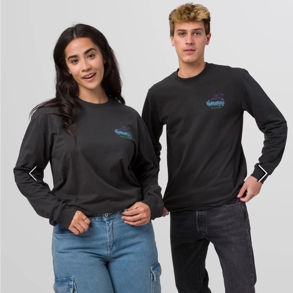 NEW parks project unisex long sleeve tee - Picture 4 of 9